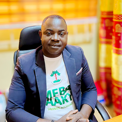 Isaac Kwesi