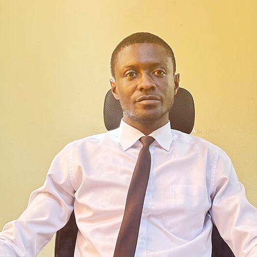 Reuben Adjei