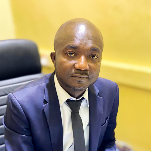 Samuel Opoku Acheampong